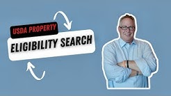 USDA Property Eligibility Search 