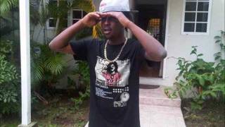 Popcaan - Back it up (RAW) {December 2011}