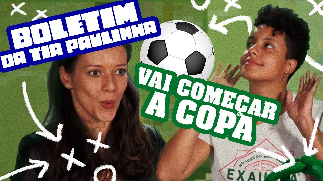 Copa feminina na Catraca Livre: pegue a pipoca e solta o play