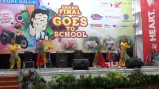 Grand Final Radar Malang Goes To School - Stema Dance Smkn 1 Singosari