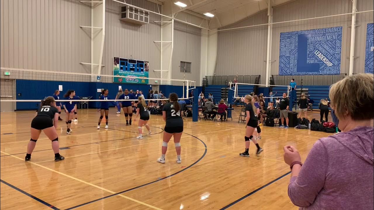 CGK Volleyball Grand Strand Juniors 14U Cheyenne6 Clash at the Coast 3
