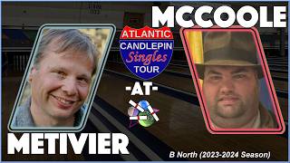 ACST ReRacked - Metivier at McCoole [2023-2024]