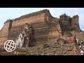 Mandalay, Myanmar in 4K (Ultra HD)