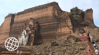 Mandalay, Myanmar  [Amazing Places 4K]