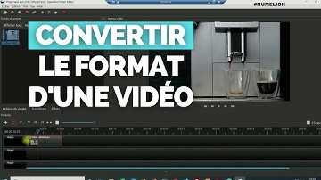 Convertir Le FORMAT d