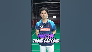 Cách Phát Lực Chỉ Với Một Chai Nước ???  #badminton #vnb #caulong #shortsvideo #shorts