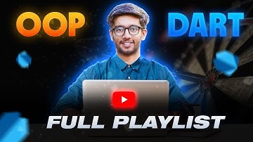 Introduction to OOP & Roadmap || Dart OOP Tutorials For Beginners in Hindi/Urdu