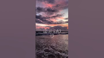 أرح سمعك 🤍🌿 ستوريات انستا قران كريم ايات قرانية قصيرة | حالات واتس قران صوت #القارئ_مشاري_العفاسي 🤍🌿