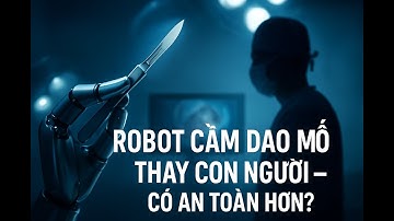 ROBOT PHẪU THUẬT 1