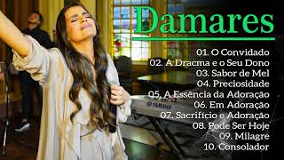 O Maior Troféu ,...~Damares~Atualize os hinos mais ouvidos que sentem o amor de Deus em by Gospel Songs - Damares 2024 2,159 views 3 weeks ago 29 minutes