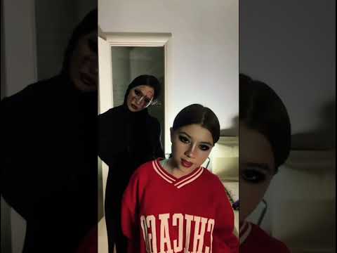Кто сзади?😱 #миланахаметова #wednesday #shorts #уэнсдей #лп #трендытикток #tiktok #tiktokvideo