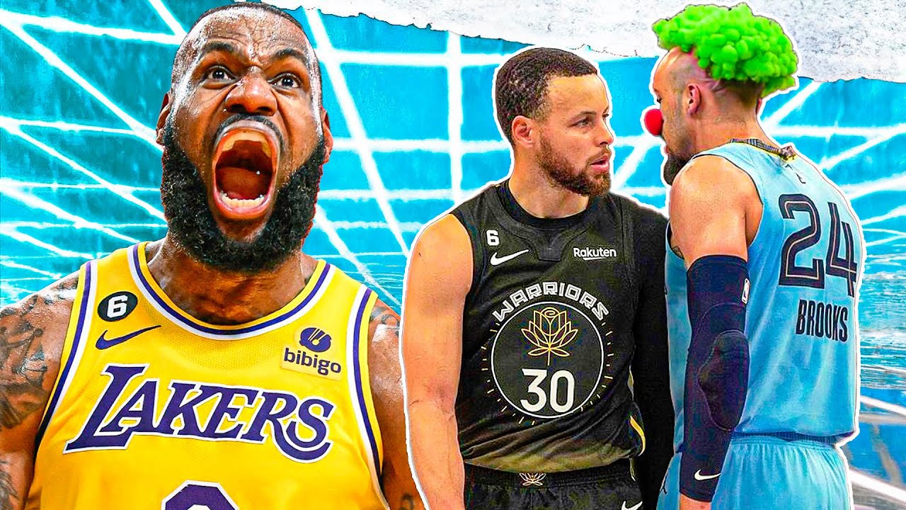 Most HEATED Moments of the Last 4 NBA Seasons! Part 17 - YouTube