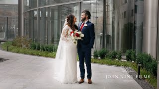 This is the beginning - Luxurious OKC Wedding at Vast - Luxurious Wedding Design and Decor
