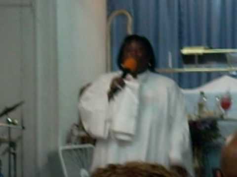 Apostle Felicia Brown Anointed for This!