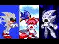 Hyper Sonic EXE | Hyper Sunky | HyperTails EXE