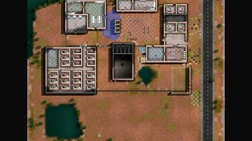 Prison Architect Timelapse