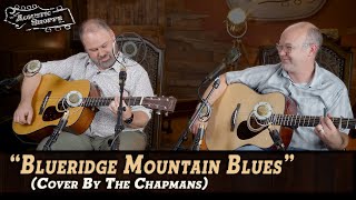 Video thumbnail of "Martin and Yamaha Guitar Cover | 'Blueridge Mountain Blues'"