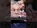 Poland's Tusk hails Hungary vote result with 'Russians, go home!'