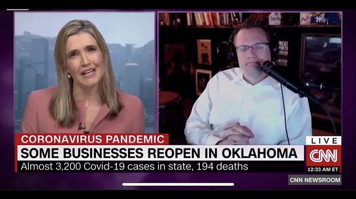 CNN's Anna Coren Doesn't Want to Hear the FACTS | ...