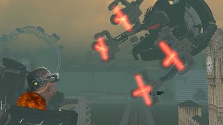 Skibidi alien 4 (part-1)