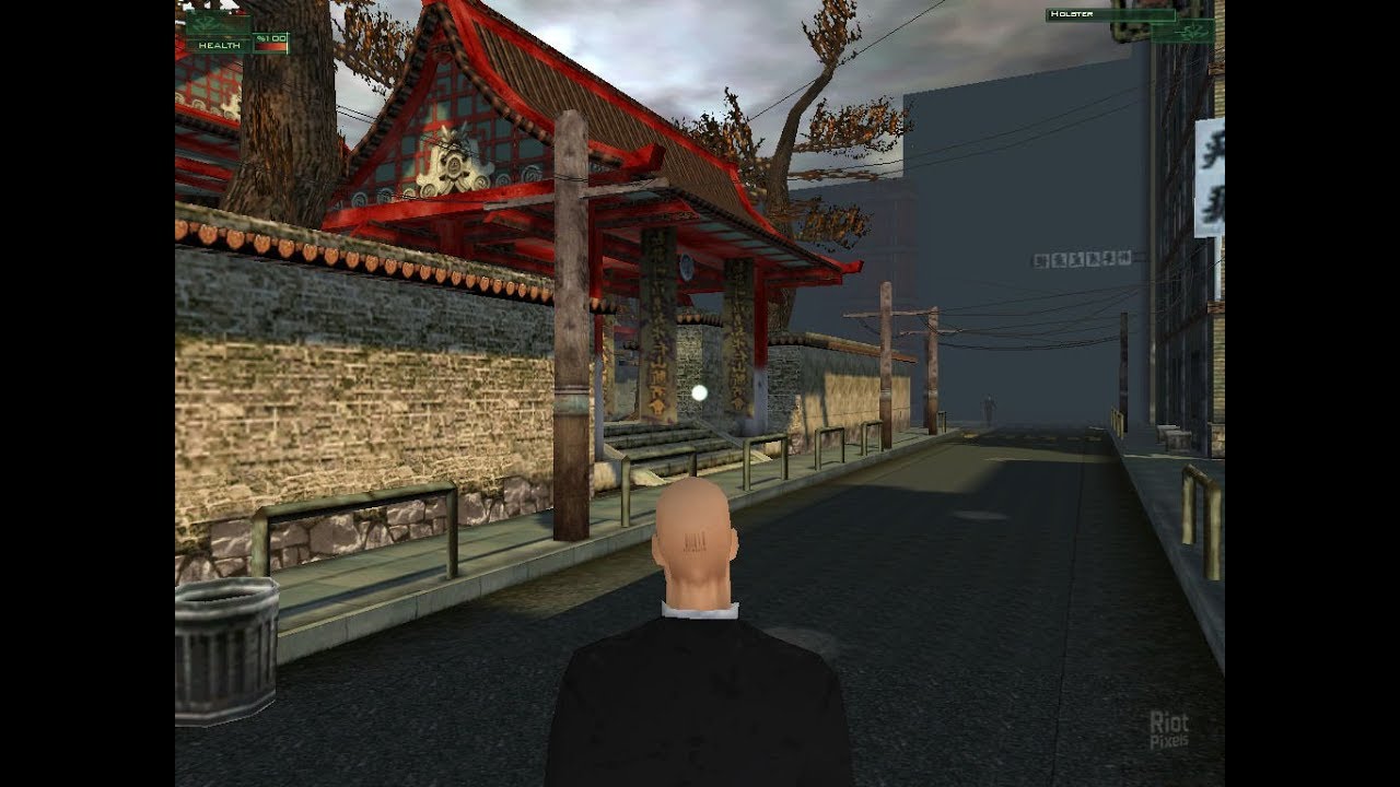 Кто разработал hitman codename 47. Хитман codename 47. hitman: codename 47 (2000). hitman: codename 47. хитман 1 codename 47.