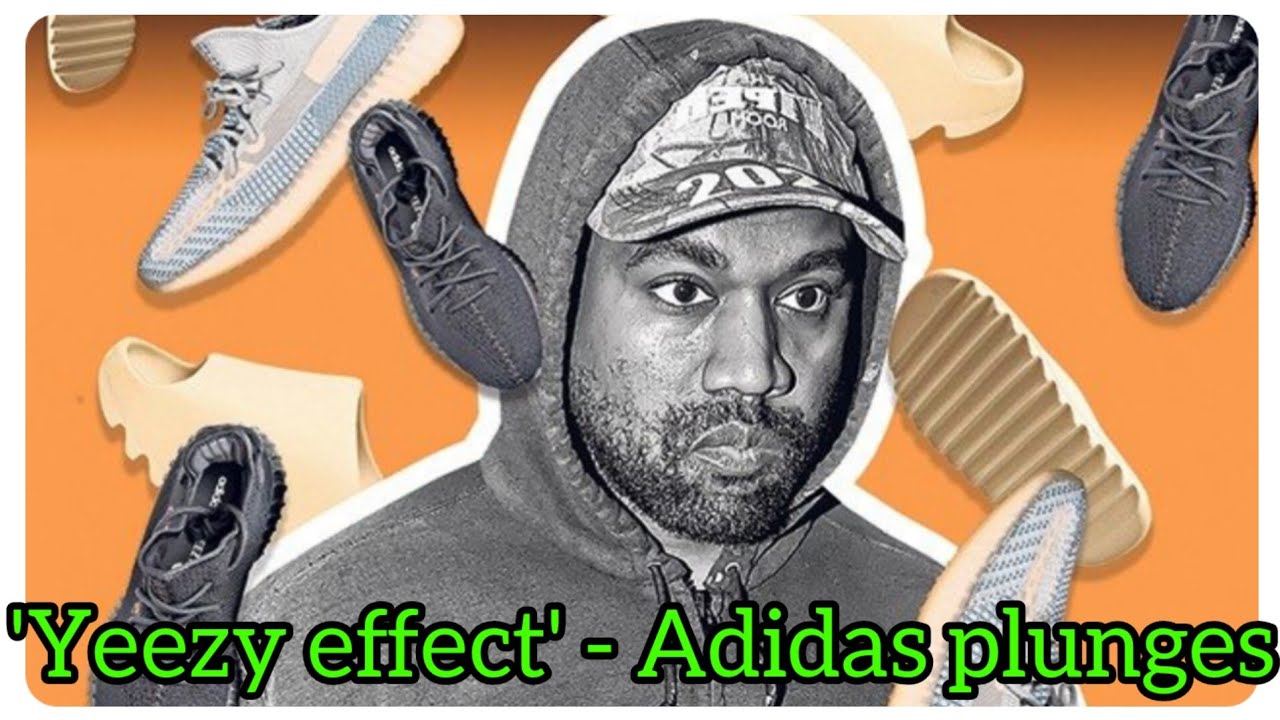Adidas' Kanye West Yeezy Release Boosted Profits by $165 Million - XXL
