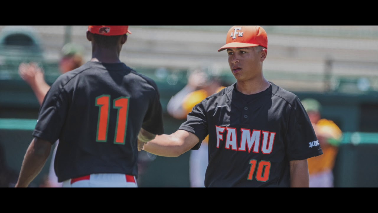 famu baseball jersey