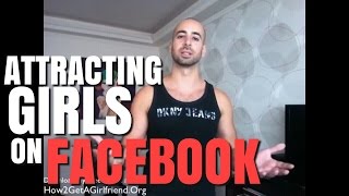 How To Attract Girls On Facebook Chat & Text Message(, 2014-06-24T20:55:18.000Z)