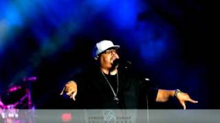 Video thumbnail of "Fred Hammond & R.F.C. ( He's God)"