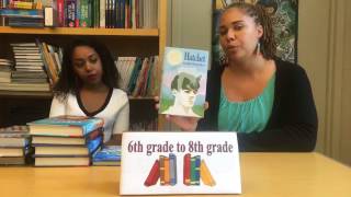 Live From Our Library: Adventure Books for Young Explorers