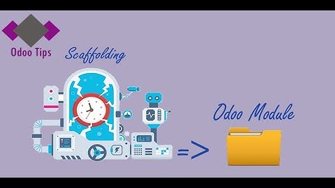 Odoo 13: Scaffold and Install a new Odoo module in Windows