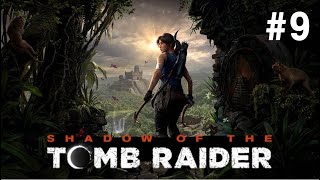 [숑이♡] 툼레이더의 마지막 시리즈 숑이의 섀도우 오브 더 툼레이더 [Shadow of the Tomb Raider]-9