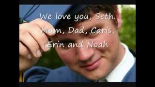 Seth Baliles - slideshow for graduation 2012.wmv