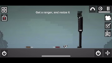 How to make cameraman in melon playground ￼