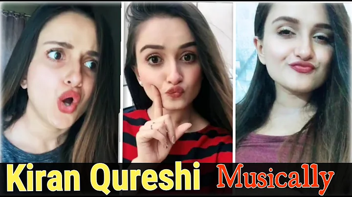 Kiran Qureshi || Musically Action Blast