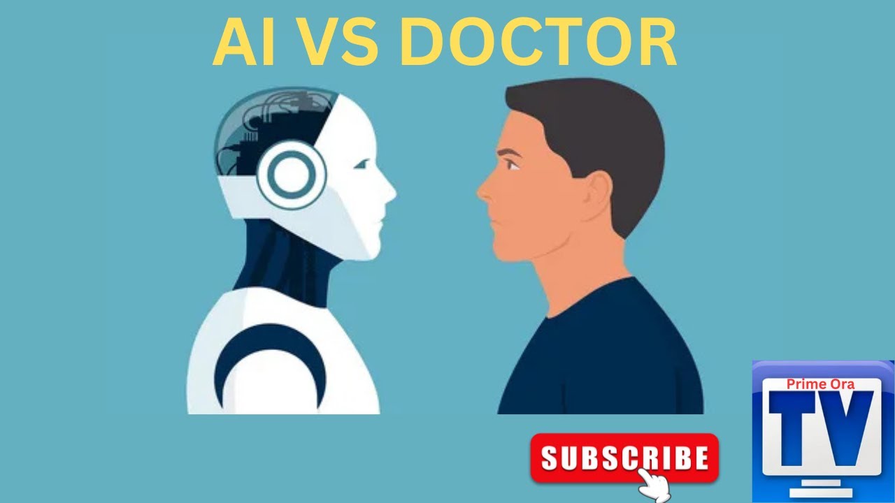 How AI is Revolutionizing Healthcare in 2025|| AI vs. Doctors - YouTube