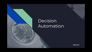 Airline Decision Automation