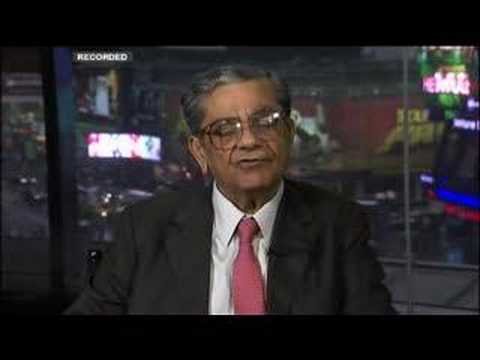ريز خان - ويكليف جان يتحدثان عن أزمة هايتي - 21 مايو 2008 - الجزء الثاني