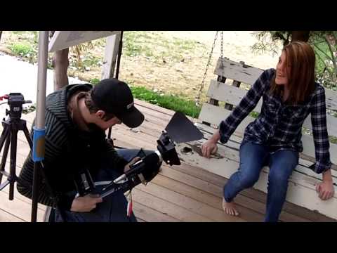 Jennifer Langley Music Video (Behind the Scenes)