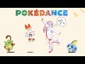 다 함께 포켓몬 댄스 춤춰 보았다!ㅣDANCE COVER Full ver.