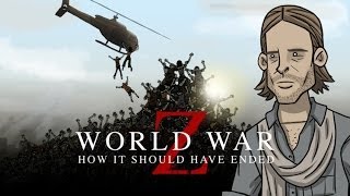 How World War Z Should Have Ended Resimi