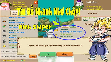 Ngọc Rồng Online - Bất Ngờ NHận Được Quả Kèo Tìm Đồ Theo Yêu Cầu Giá 500k Card, Và Đây Là Cách Tìm !