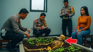Download lagu Rooftop Garden Tragedy in Malang – Wife Kills Husband and Buries Him in Yard!