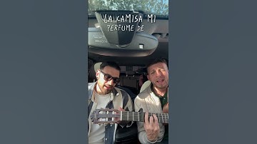 Thumbnail of Me Prometo / Antoñito Molina Cover #musica #cover