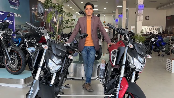 Yamaha FZ vs FZ-S v3 Comparison | Yamaha Only Low cost Bike in 150cc Segment