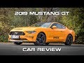 Mustang GT (MY2019) - Car Review / Autotest