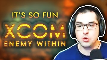 I Played the New XCOM Edition!