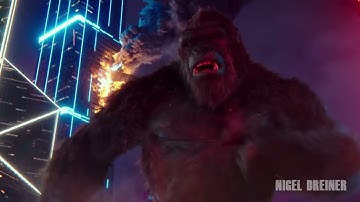 GODZILLA vs KONG | Battle in Hong Kong! (1933 Max Steiner Tribute)