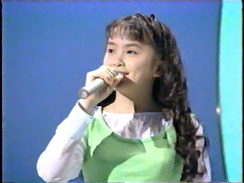 山口リエ「クローバーが咲いたから･･･」94.01.30