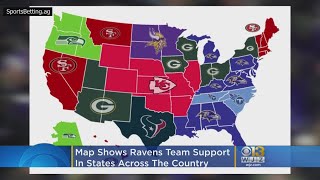 Twitter Is Rooting For The Ravens To Win Saturday